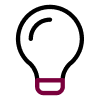 Lightbulb icon
